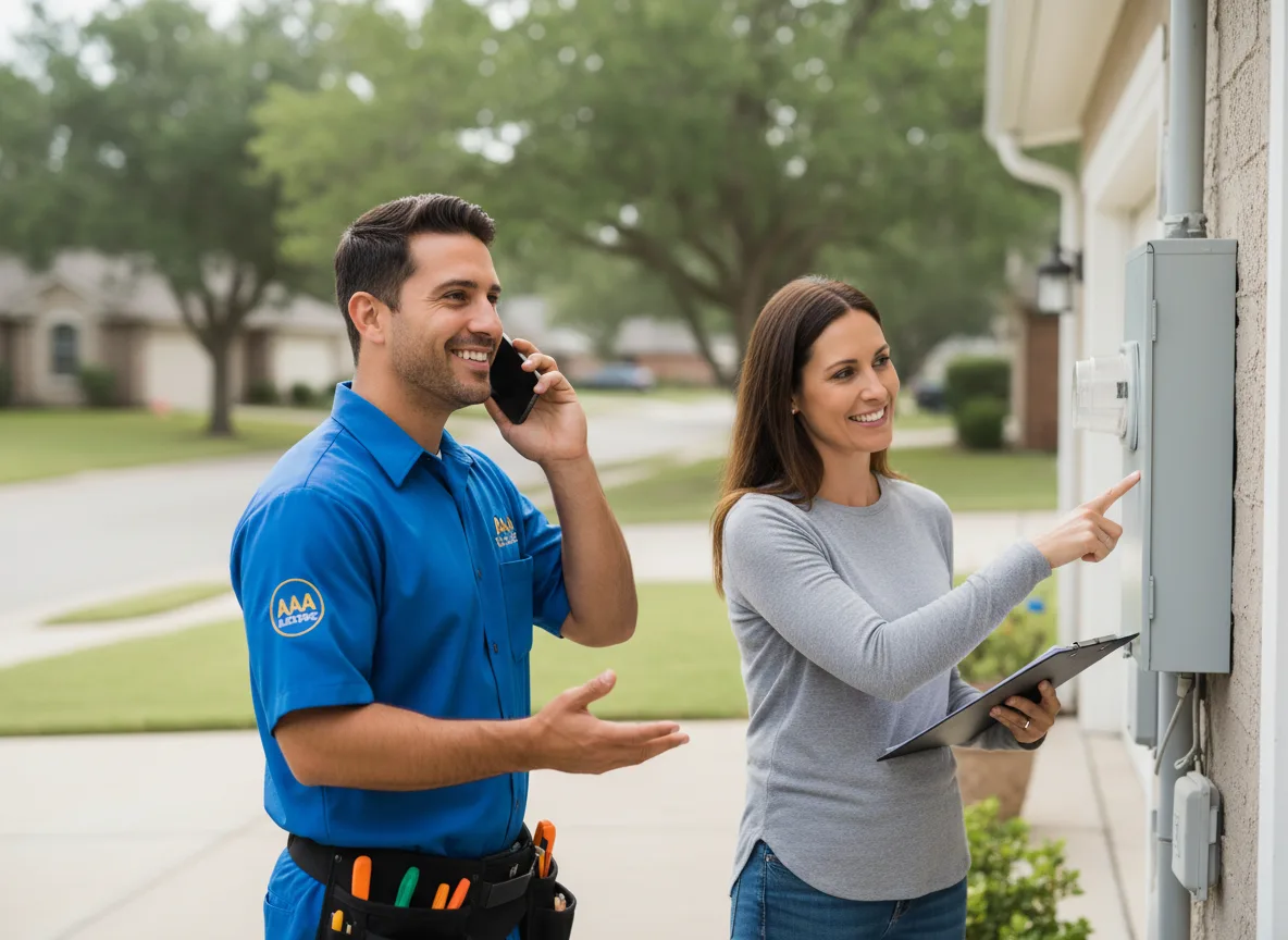 Electrical Repair Harmony, MN FAQs