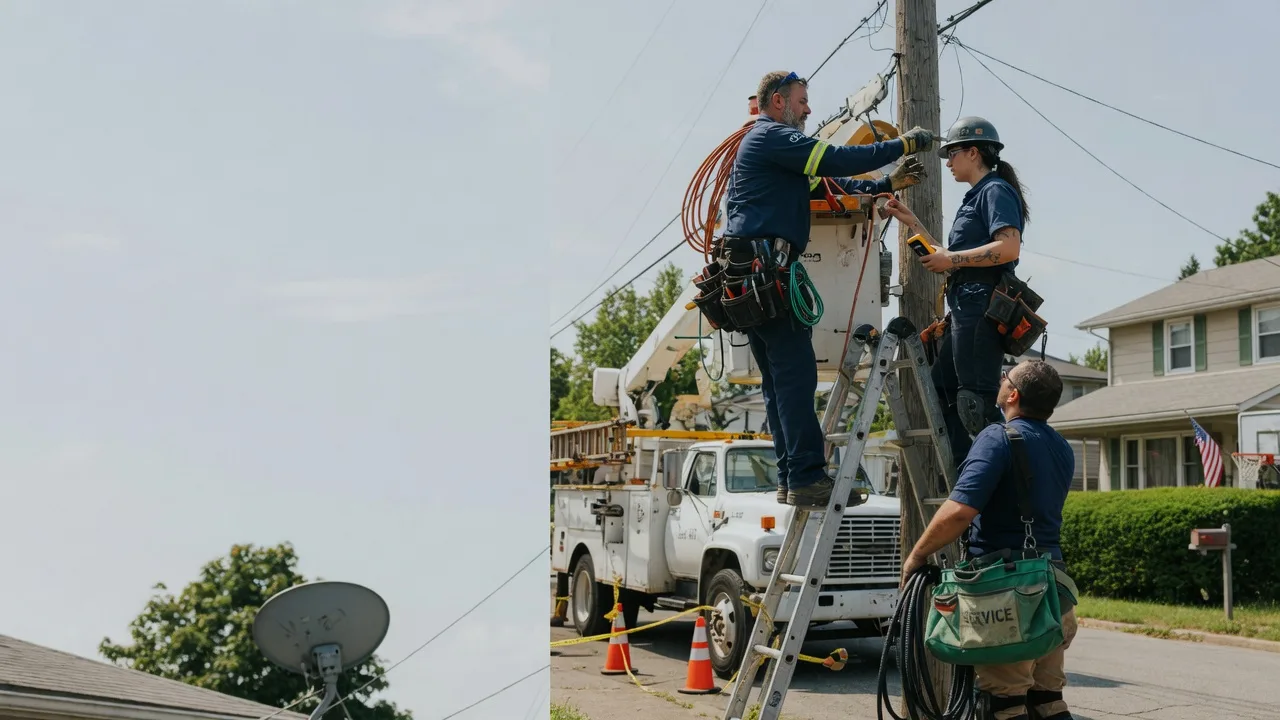 Electrical Repair in Harmony, MN near me